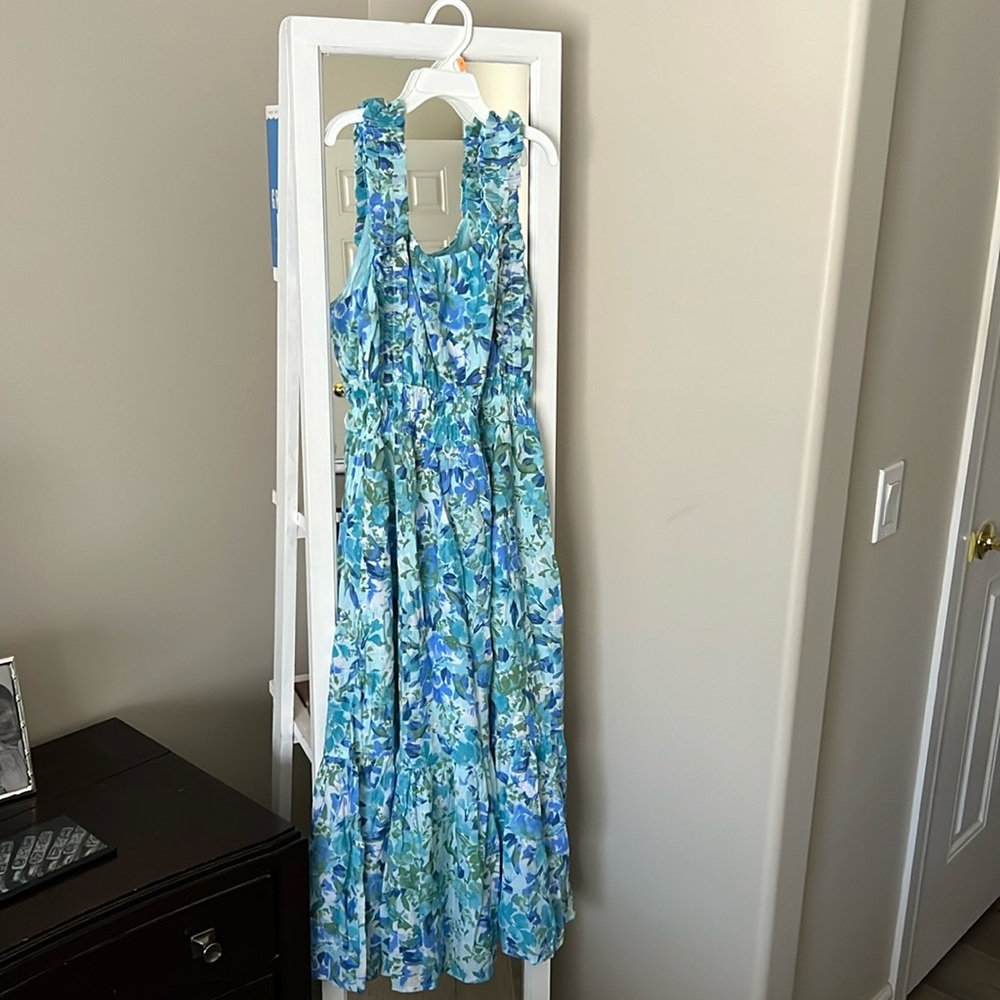 A&F girls dress 👗
